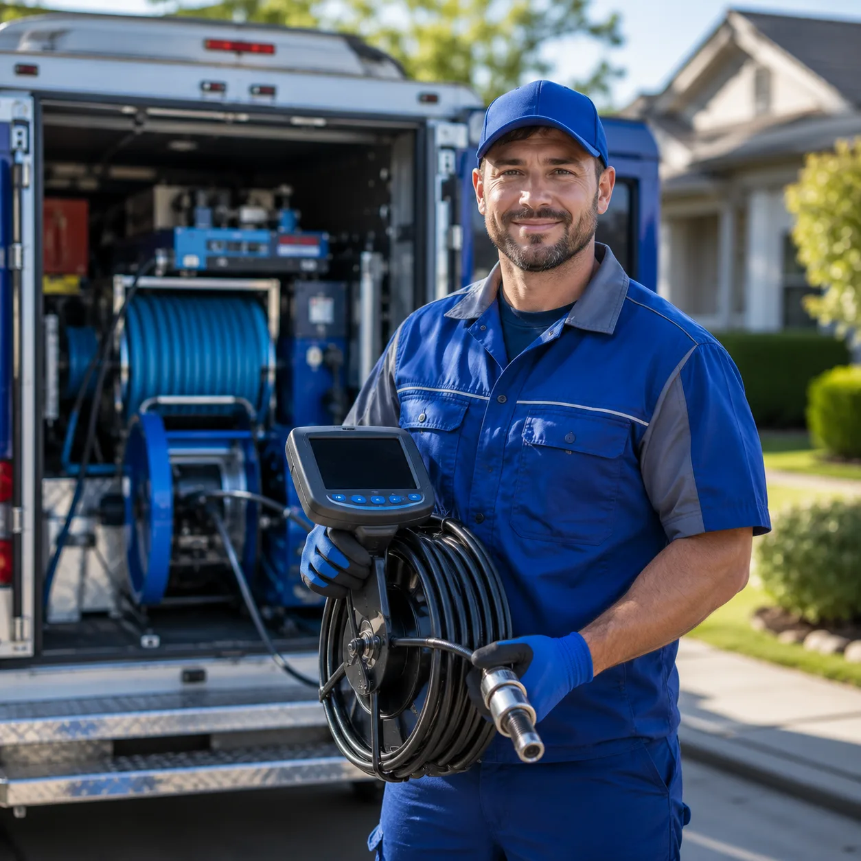 Local drainage restoration specialists in Fairfield Bay, AR